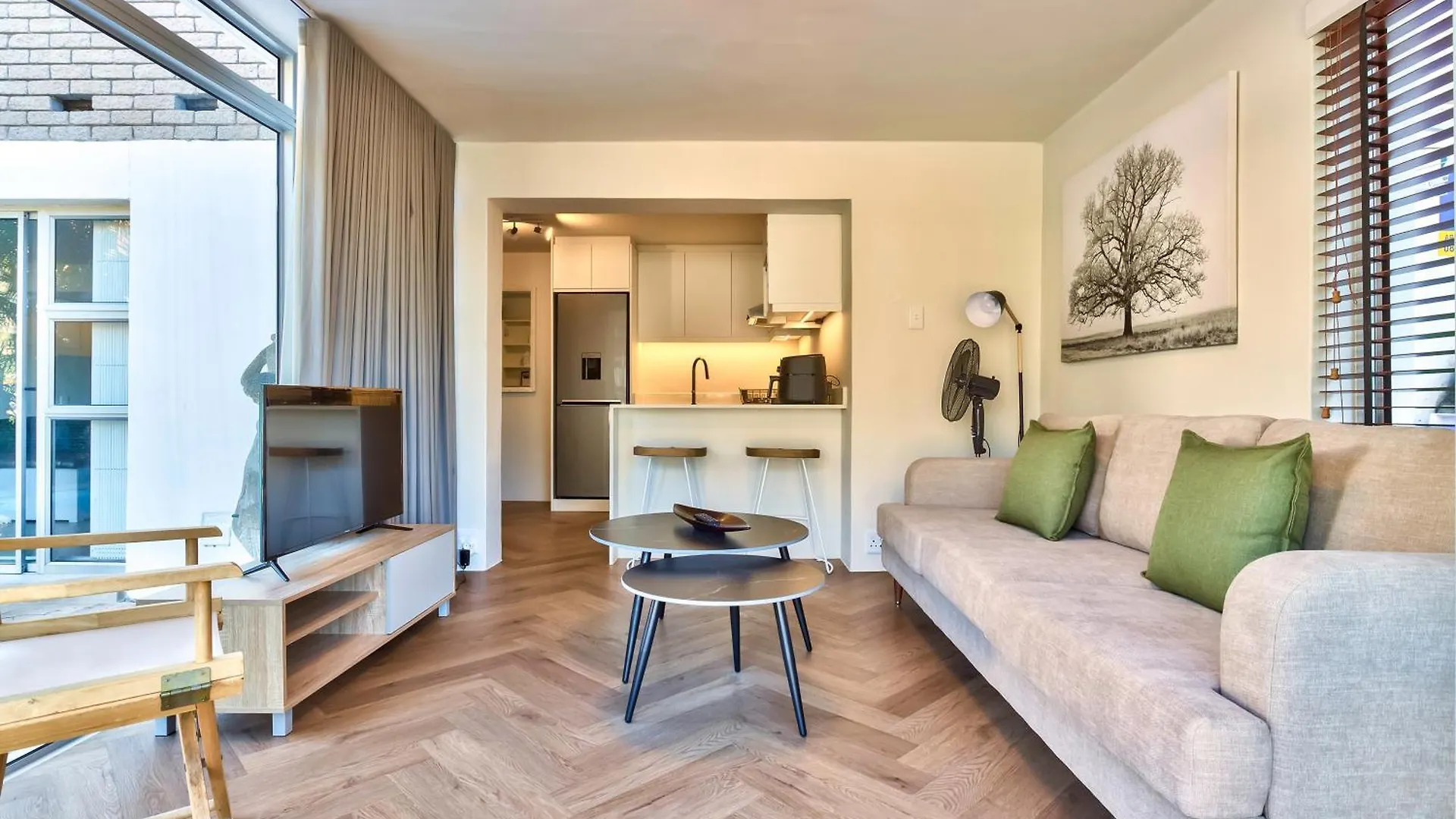 Spectacular 1 Bed Apartment Cape Town South Africa